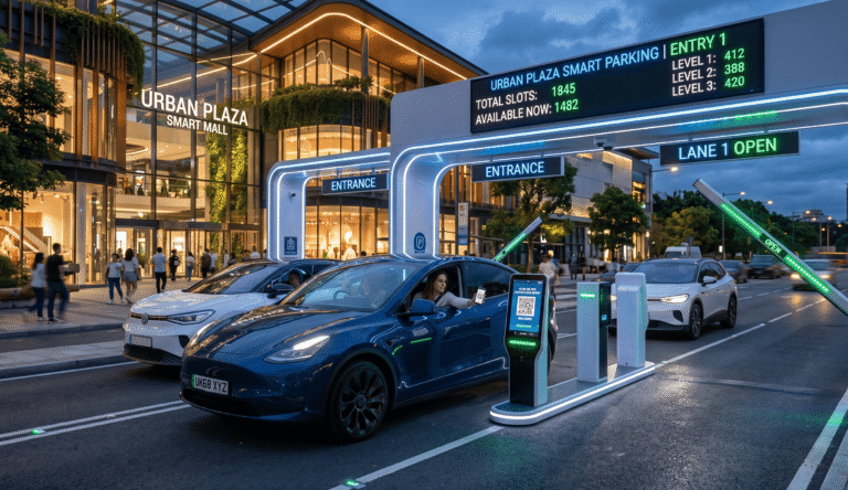 smart parking