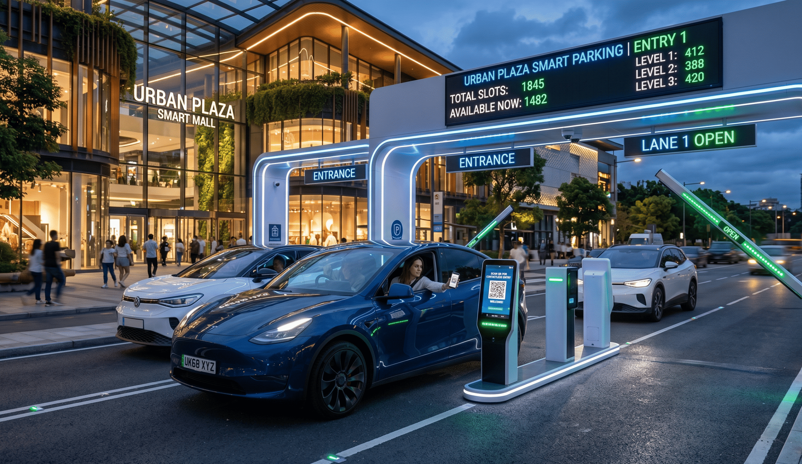 smart parking