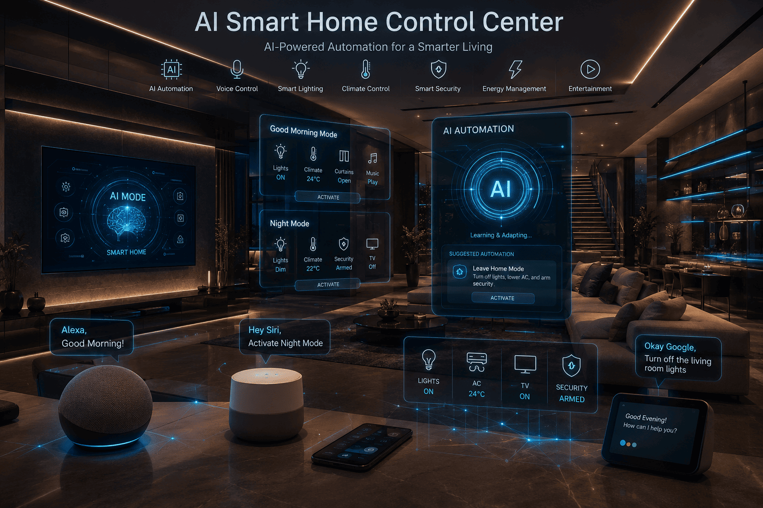 smart home