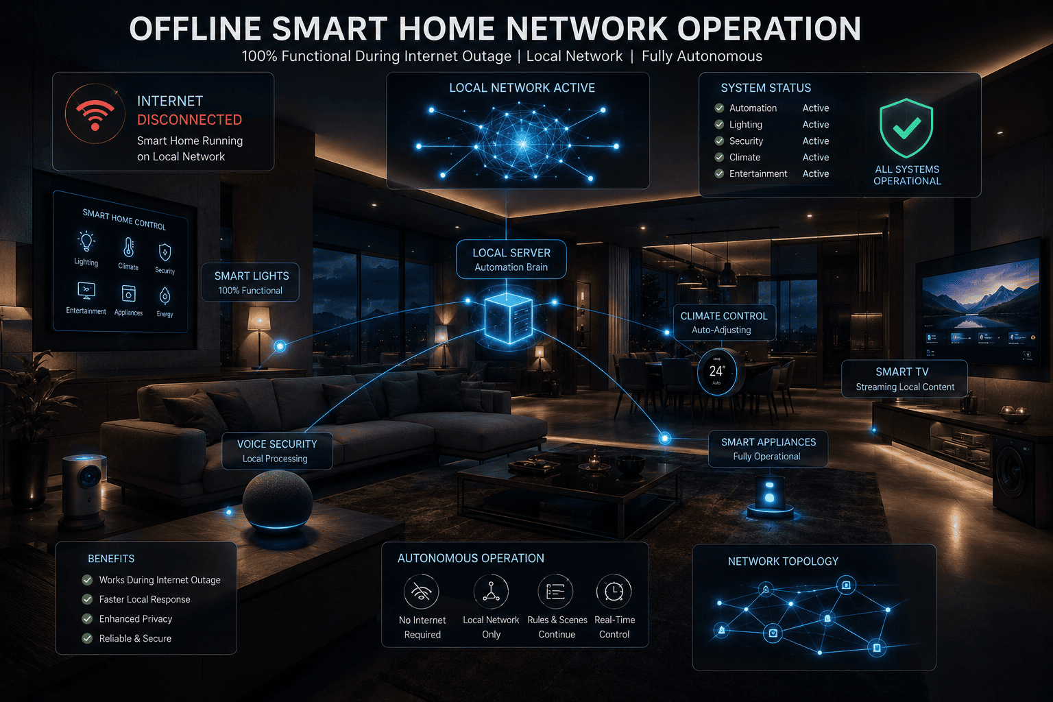 smart home