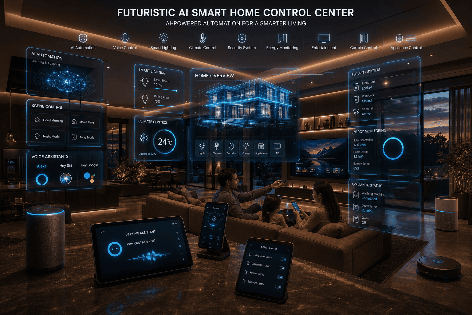 smart home