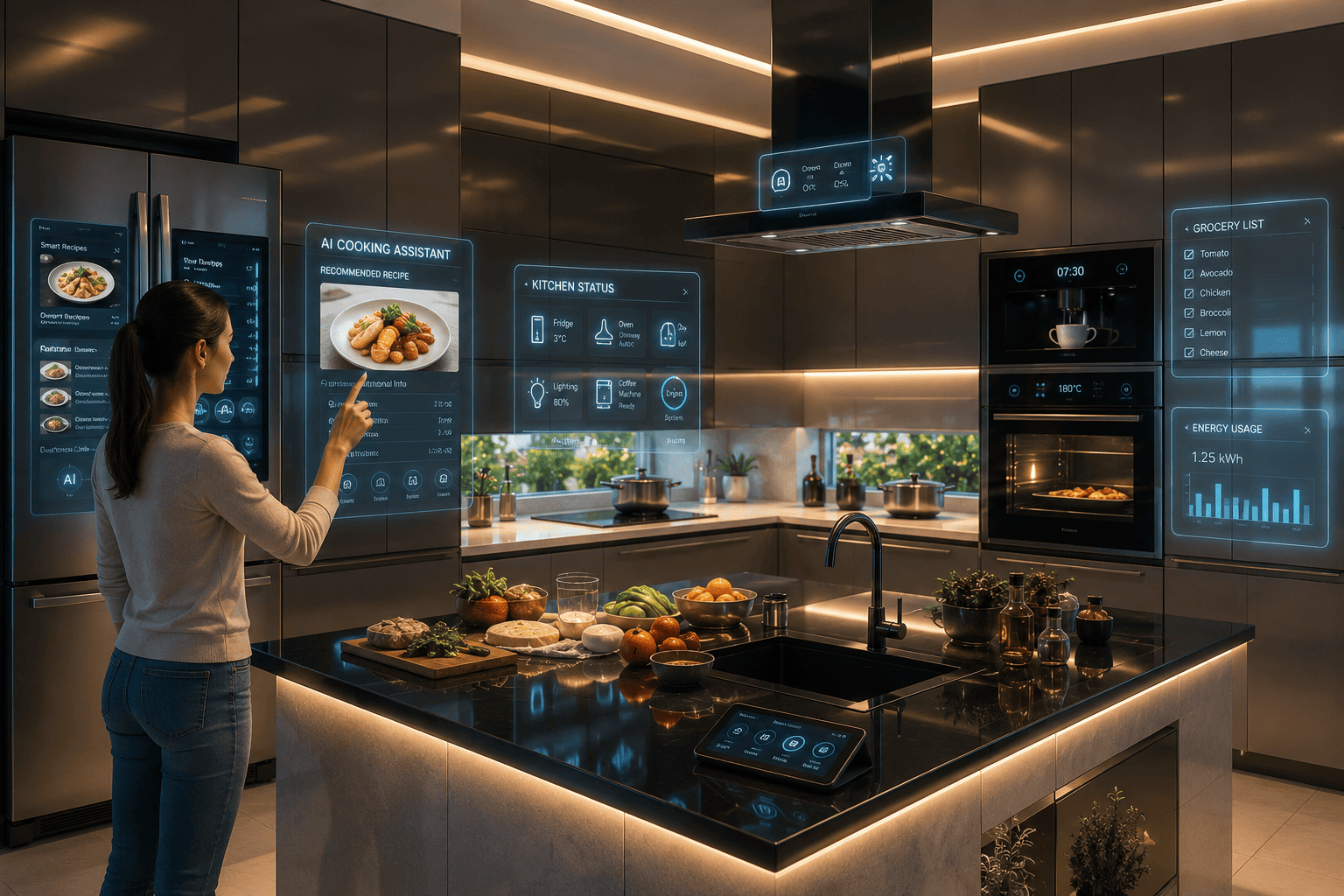 smart home