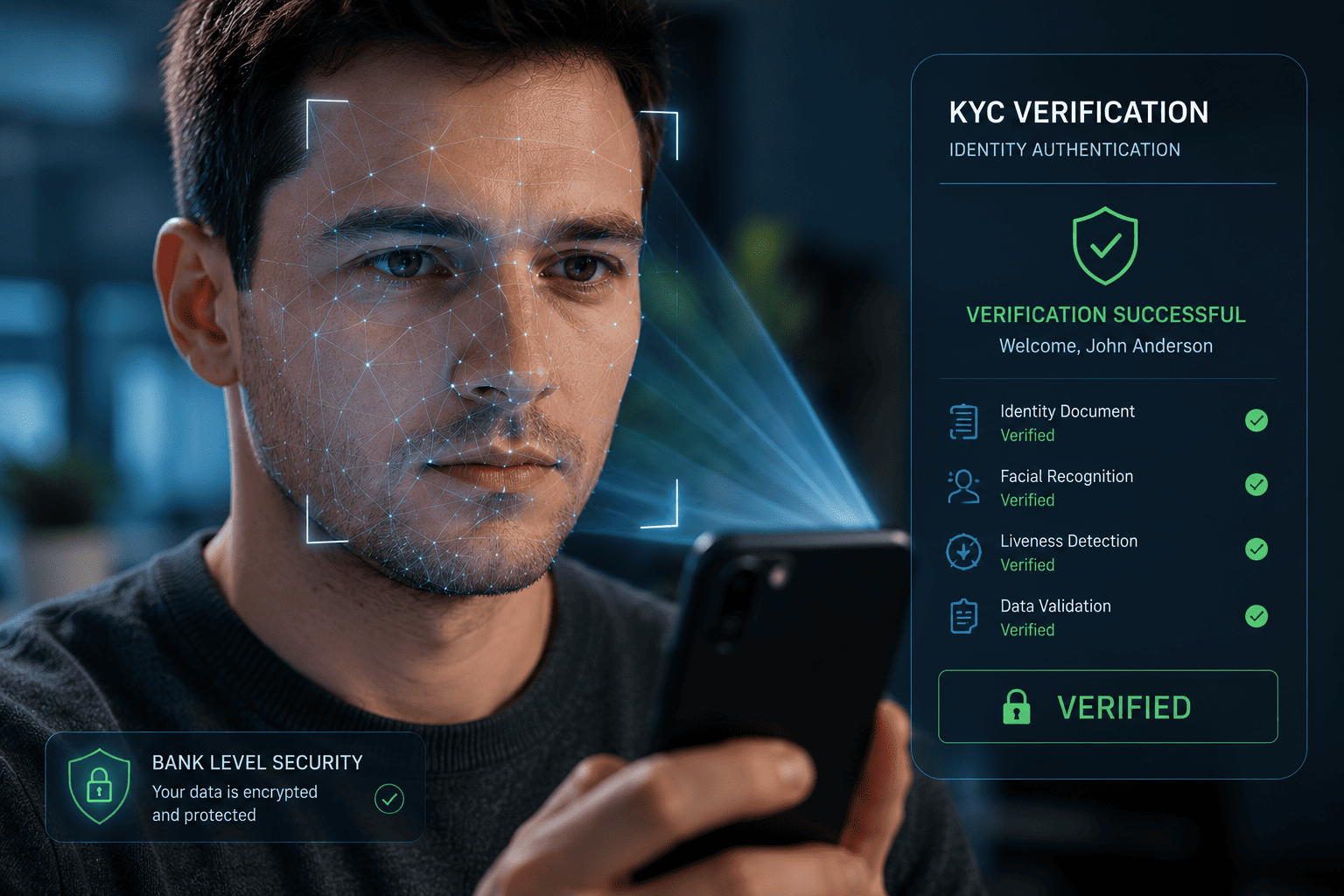 real time 3d facial
