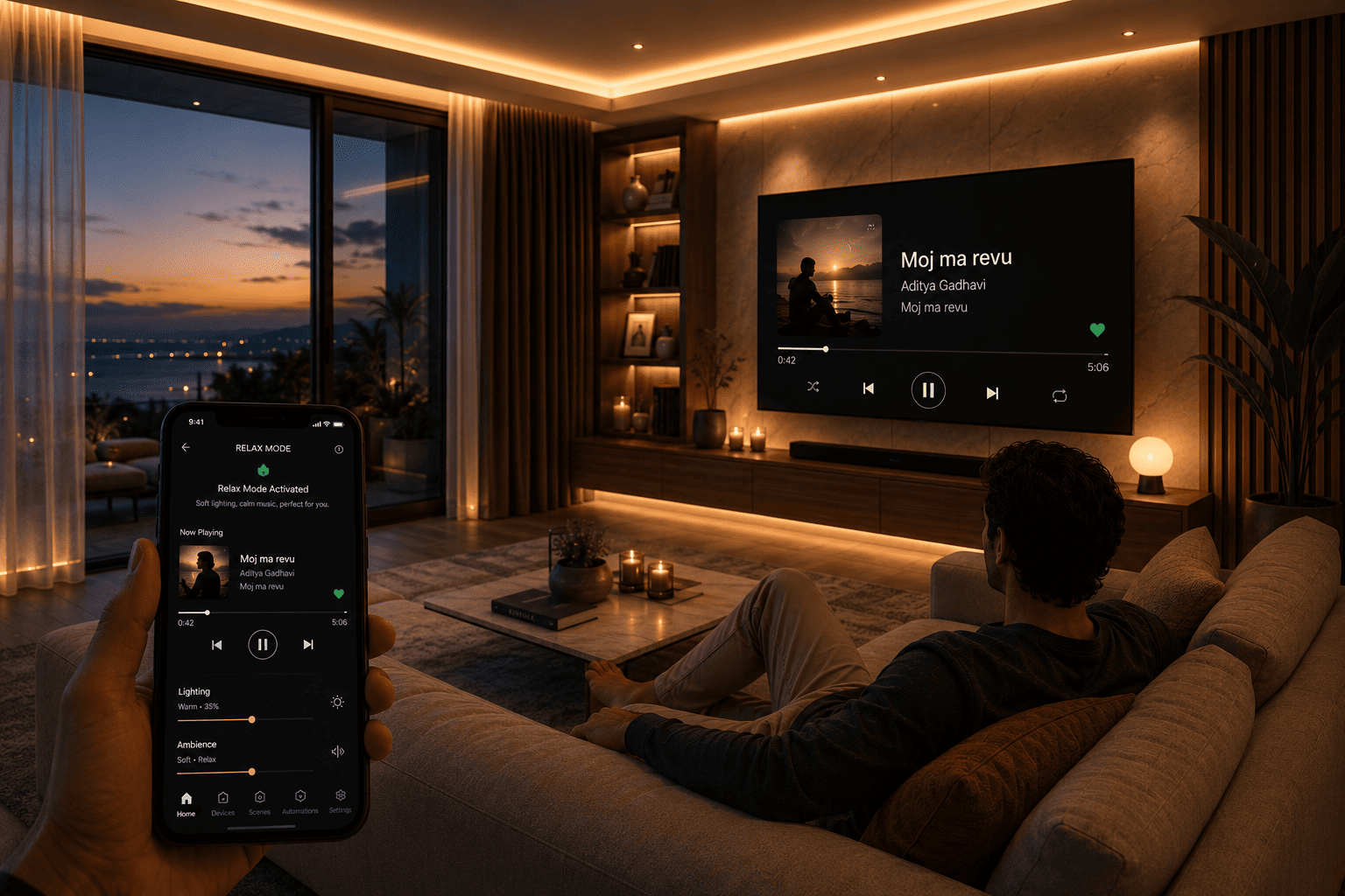 smart home
