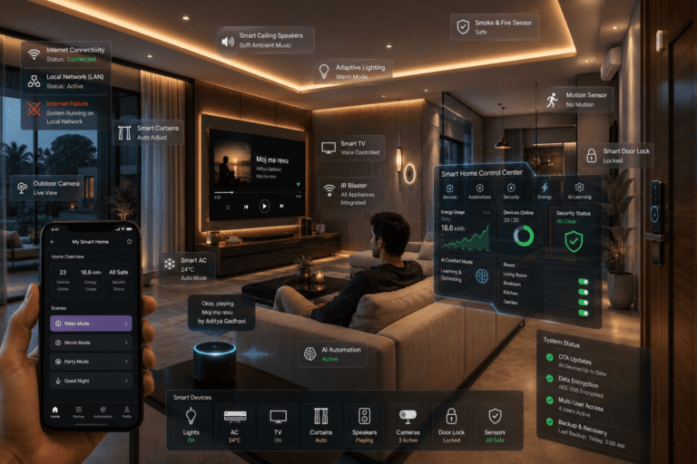 smart home