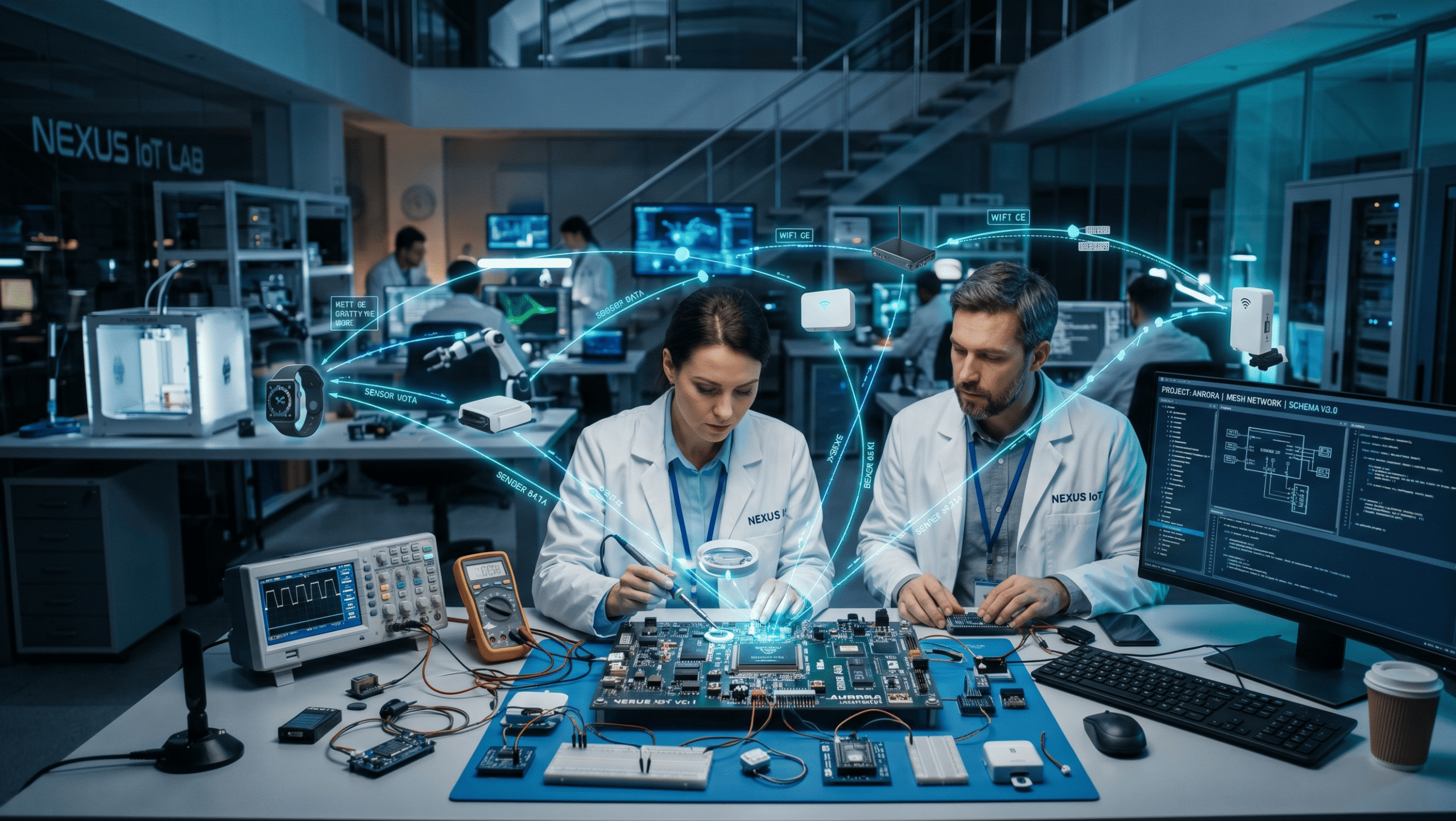 iot dev